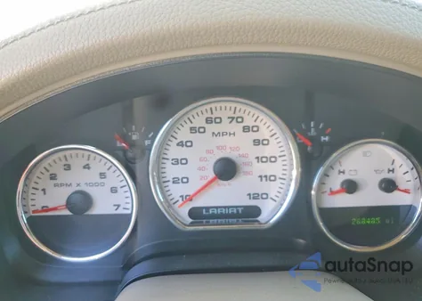 2006 Ford F150 Supercrew from USA, damaged, VIN 1FTPW12516KB95356